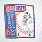 Vintage 1990s Darin Erstad Anaheim Angels MLB Baseball T-Shirt Men's 2XL from propervintagecanada