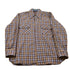 Vintage 1990s David Harrison Plaid Lined Button Up Shirt Men&
