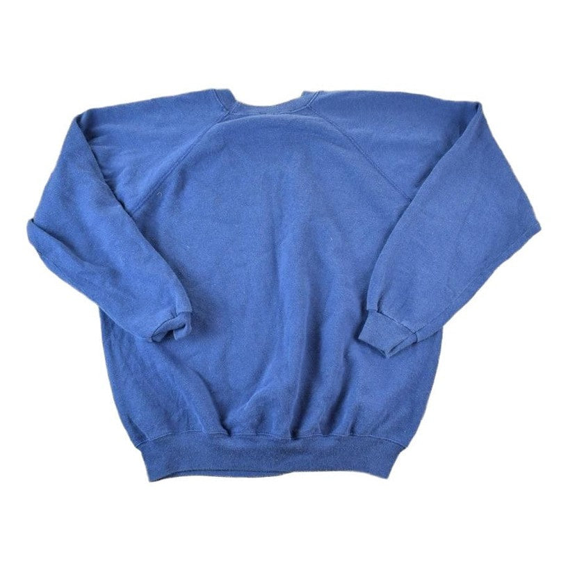 Vintage 1990s David Letterman Souvenir Crewneck Sweatshirt Made In USA Men's XL from propervintagecanada