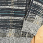 Vintage 1990s David Taylor Knit Sweater Men's L from propervintagecanada