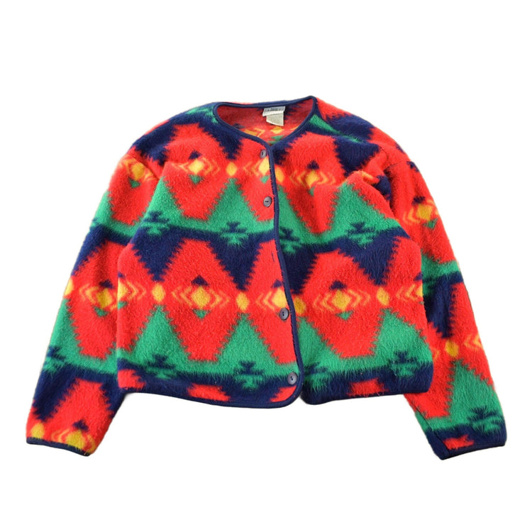 Vintage 1990s David Wayne Cardigan Sweater Women's Medium from propervintagecanada
