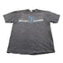 Vintage 1990s Davis Marathon Running Graphic Souvenir T-Shirt Men&