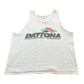 Vintage 1990s Daytona International Speedway Nascar Racing Tank Top Men's XL from propervintagecanada