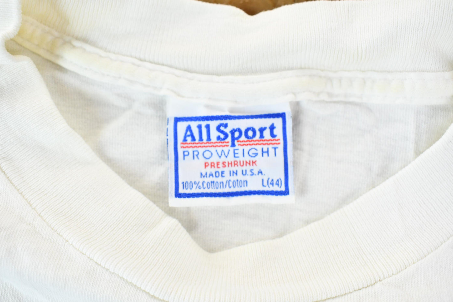 Vintage 1990s Dead Dog Saloon Myrtle Beach South Carolina Souvenir Single Stitch Graphic Travel T-Shirt Men's M from propervintagecanada