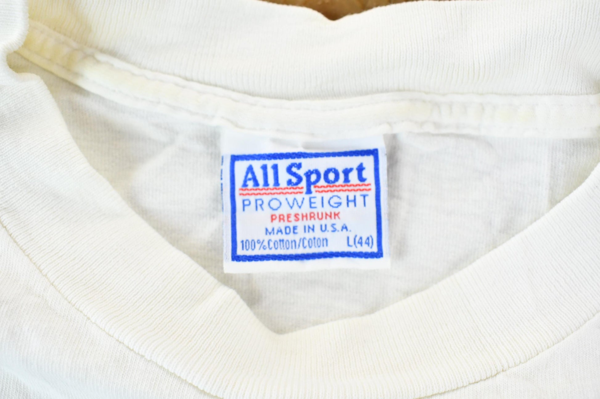 Vintage 1990s Dead Dog Saloon Myrtle Beach South Carolina Souvenir Single Stitch Graphic Travel T-Shirt Men's M from propervintagecanada