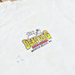 Vintage 1990s Dead Dog Saloon Myrtle Beach South Carolina Souvenir Single Stitch Graphic Travel T-Shirt Men's M from propervintagecanada