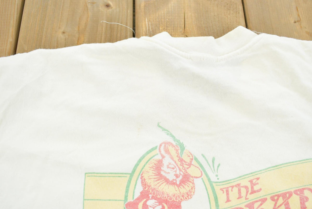 Vintage 1990s Dead Dog Saloon Sea Isle New Jersey Souvenir Single Stitch Graphic Travel T-Shirt Men's Men's Large from propervintagecanada