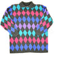 Vintage 1990s Deadstock Alfred Dunner Knit Crewneck Sweater Women's L from propervintagecanada