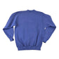 Vintage 1990s Deadstock Blank Navy Crewneck Sweatshirt Mens L from propervintagecanada