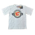 Vintage 1990s Deadstock Calgary Flames NHL Graphic T-Shirt Youth M from propervintagecanada