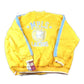 Vintage 1990s Deadstock NBA Hardwood Classics MPLS Minneapolis Lakers Satin Button Up Windbreaker Basketball Jacket Men's 2XL from propervintagecanada