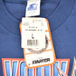 Vintage 1990s Deadstock New York Rangers NHL Starter T-Shirt Men's Large from propervintagecanada