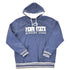 Vintage 1990s Deadstock Penn State University Nittany Lions Hoodie Sweater Men&