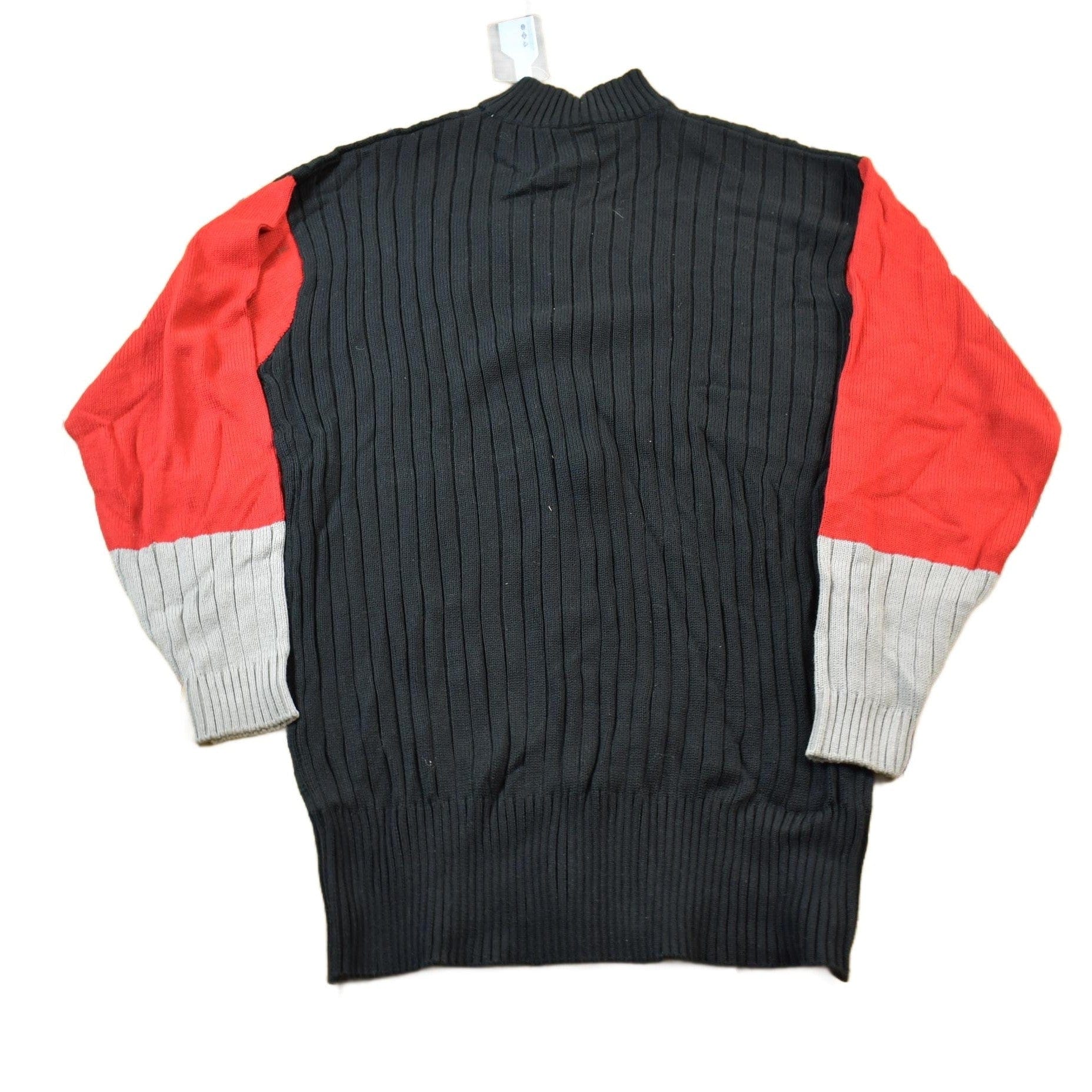 Vintage 1990s Deadstock Pure Playaz Knit Sweater Men's 2XL from propervintagecanada