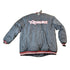 Vintage 1990s Deadstock Rocawear Embroidered Snap Button Hip Hop Satin Jacket from propervintagecanada