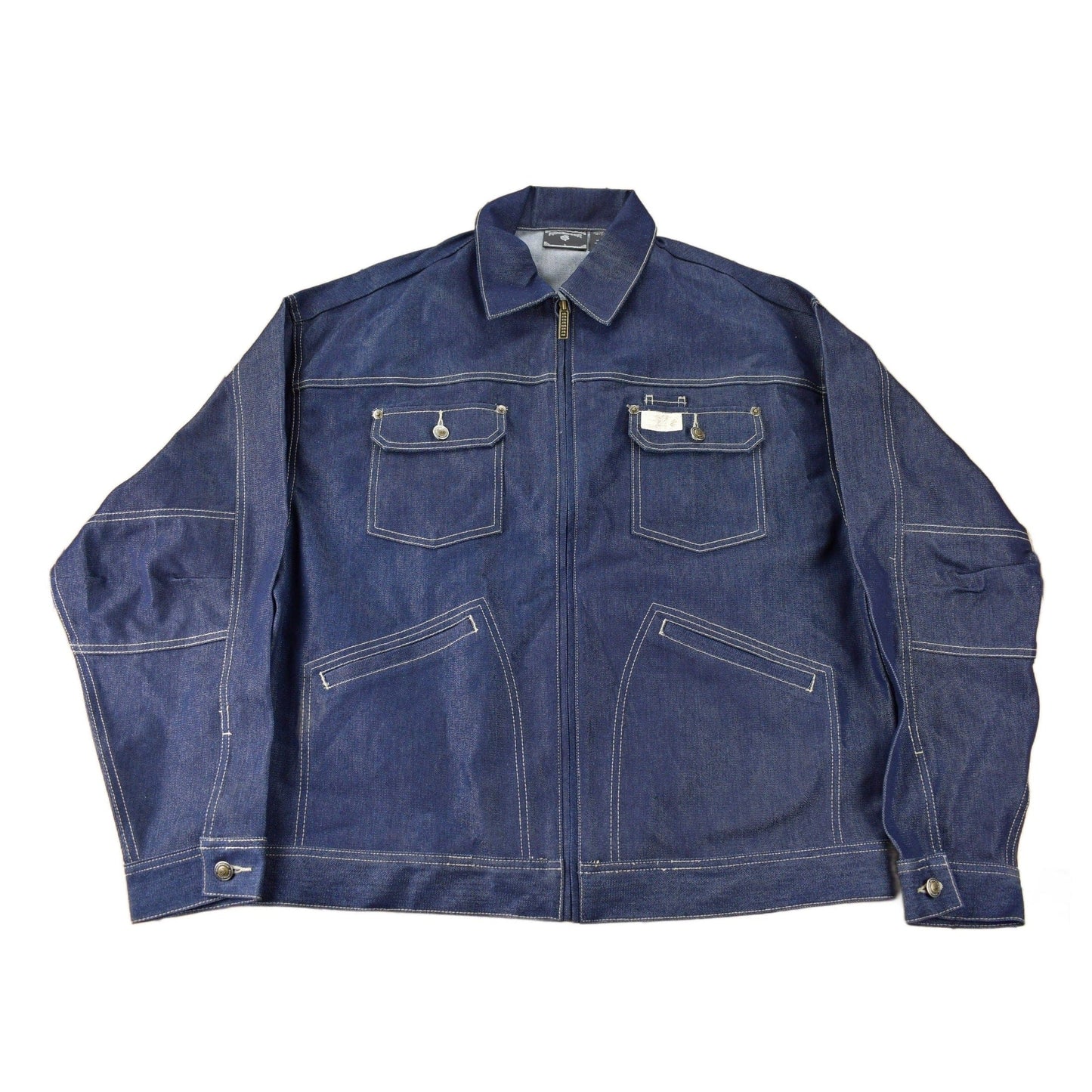 Vintage 1990s Deadstock Rocawear Jean Jacket from propervintagecanada