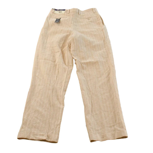 Vintage 1990s DEADSTOCK Sean John Linen Pants Men's 32 x 33 from propervintagecanada