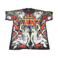 Vintage 1990s Deadstock The Tragically Hip All Over Print Single Stitch Graphic Brockum Band Tee Made in USA from propervintagecanada