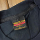 Vintage 1990s Deadstock The Tragically Hip All Over Print Single Stitch Graphic Brockum Band Tee Made in USA from propervintagecanada