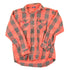 Vintage 1990s Dee Cee Plaid Button Up Shirt Men&