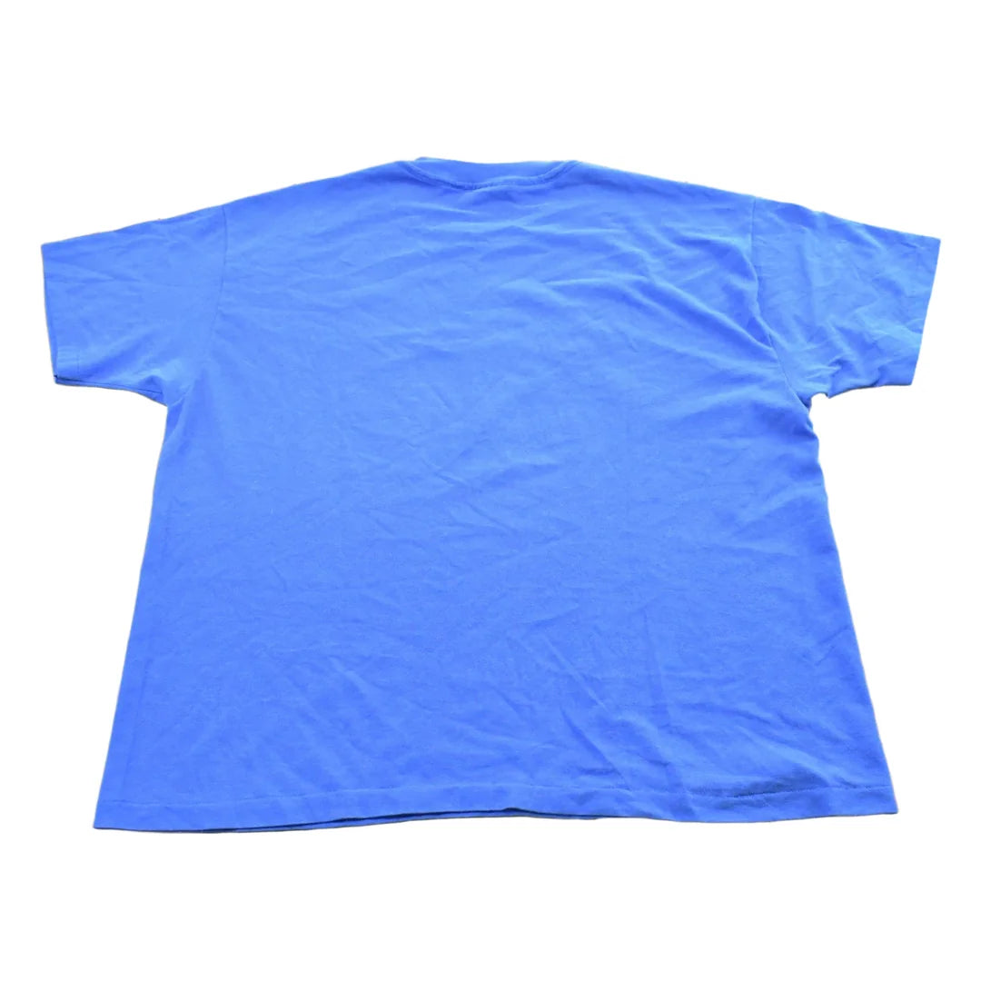 Vintage 1990s Deep Creek Lake Sailboat T-Shirt Mens XL from propervintagecanada