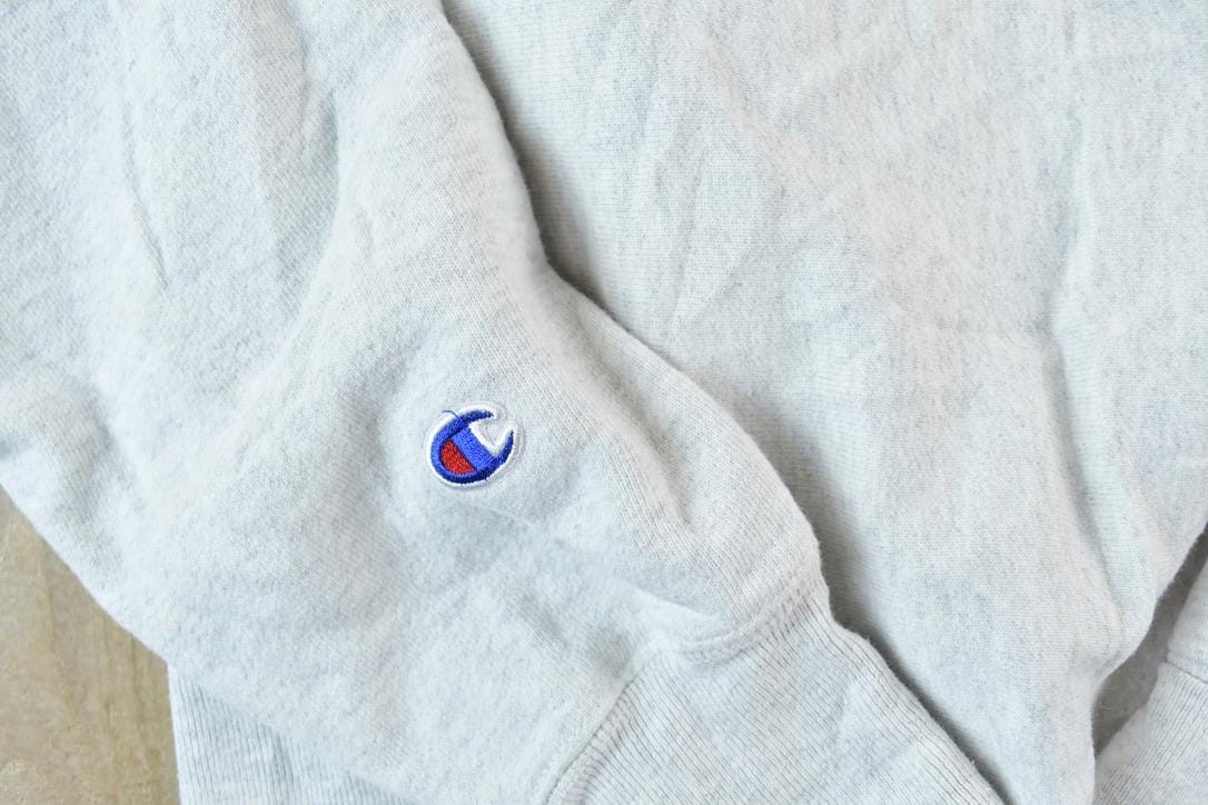 Vintage 1990s Deer Valley Champion Reverse Weave Crewneck Sweatshirt Men's Small from propervintagecanada