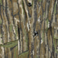 Vintage 1990s Deerskin Real Tree Camo Button Up Shirt Men's M from propervintagecanada