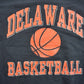 Vintage 1990s Delaware Basketball Team Collegiate Crewneck Men's XL from propervintagecanada