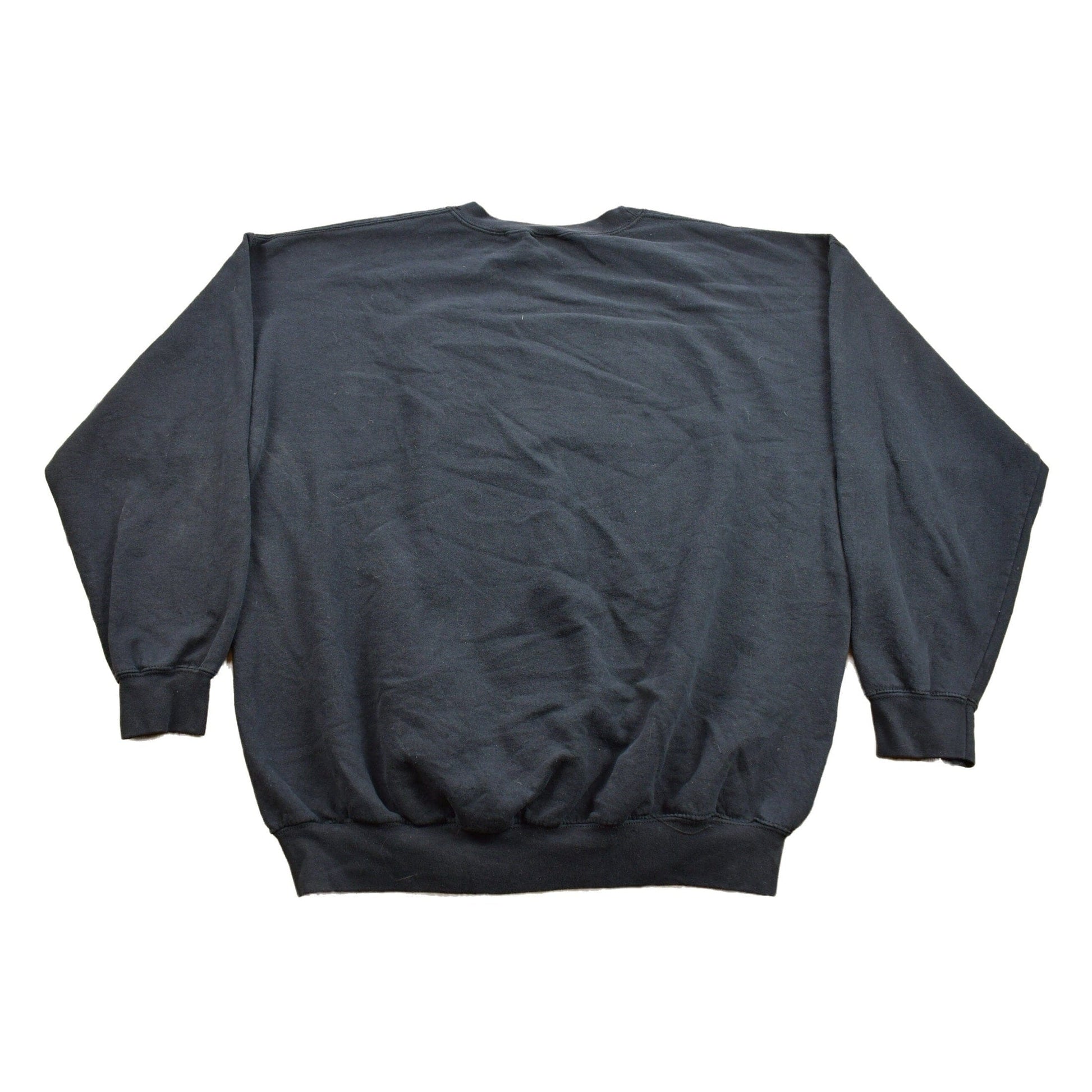Vintage 1990s Delaware Basketball Team Collegiate Crewneck Men's XL from propervintagecanada