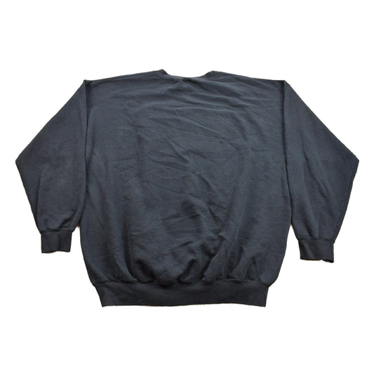 Vintage 1990s Delaware Basketball Team Collegiate Crewneck Men's XL from propervintagecanada