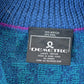 Vintage 1990s Demetree Wool Blend Knit Sweater Men's Medium from propervintagecanada