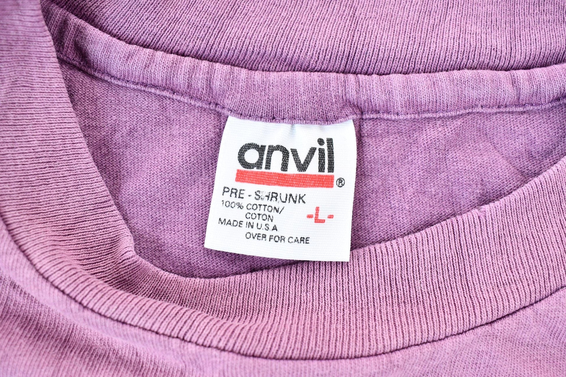 Vintage 1990s Denali National Park Alaska Single Stitch Graphic T-Shirt Men's Large from propervintagecanada