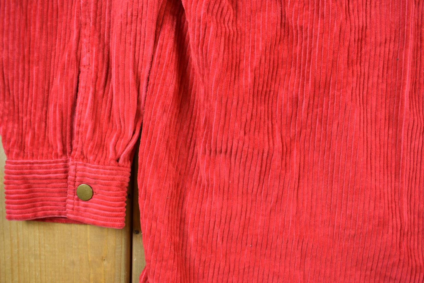 Vintage 1990s Denim & Co Full Zip Shirt  XLWomen's from propervintagecanada