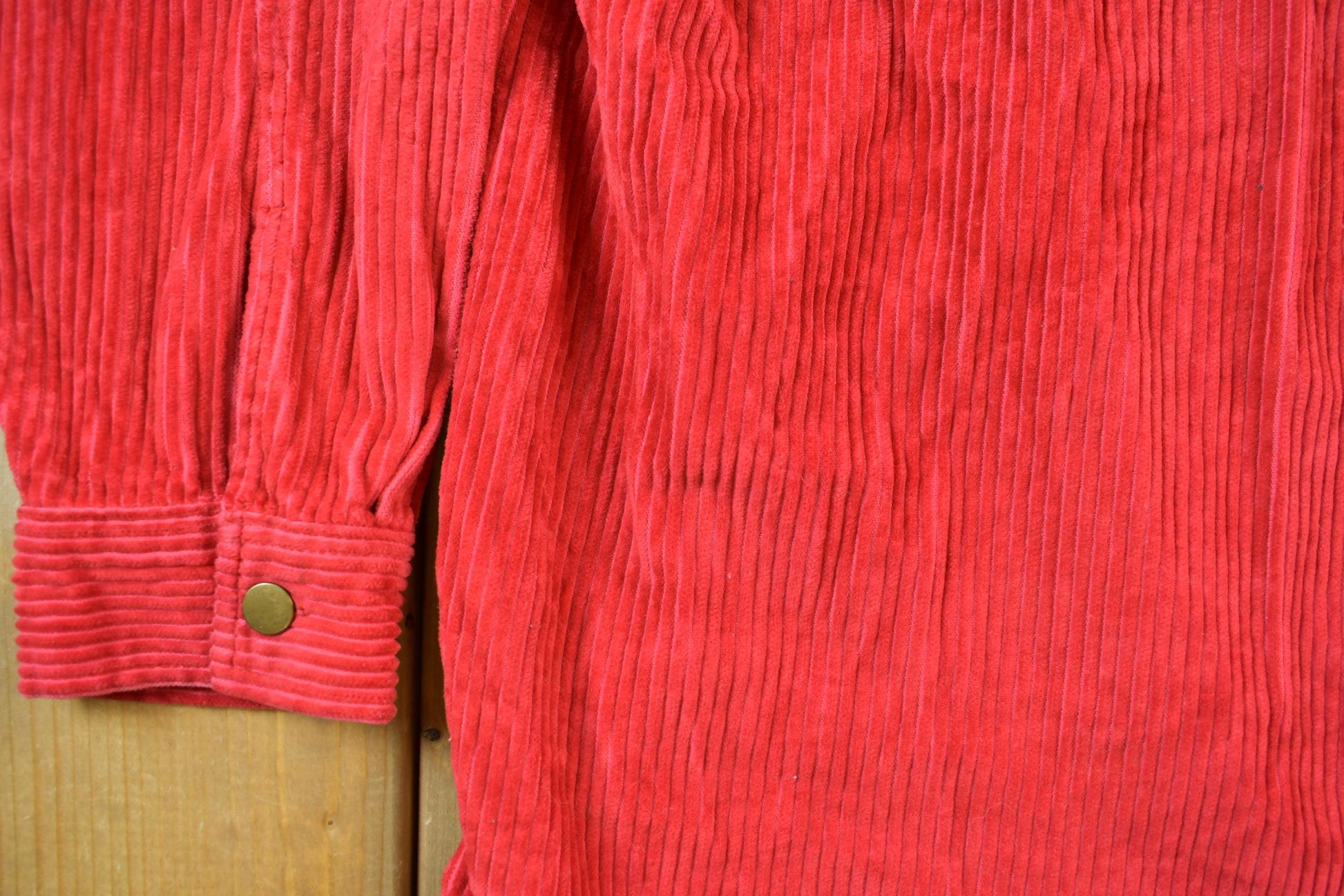 Vintage 1990s Denim & Co Full Zip Shirt  XLWomen's from propervintagecanada