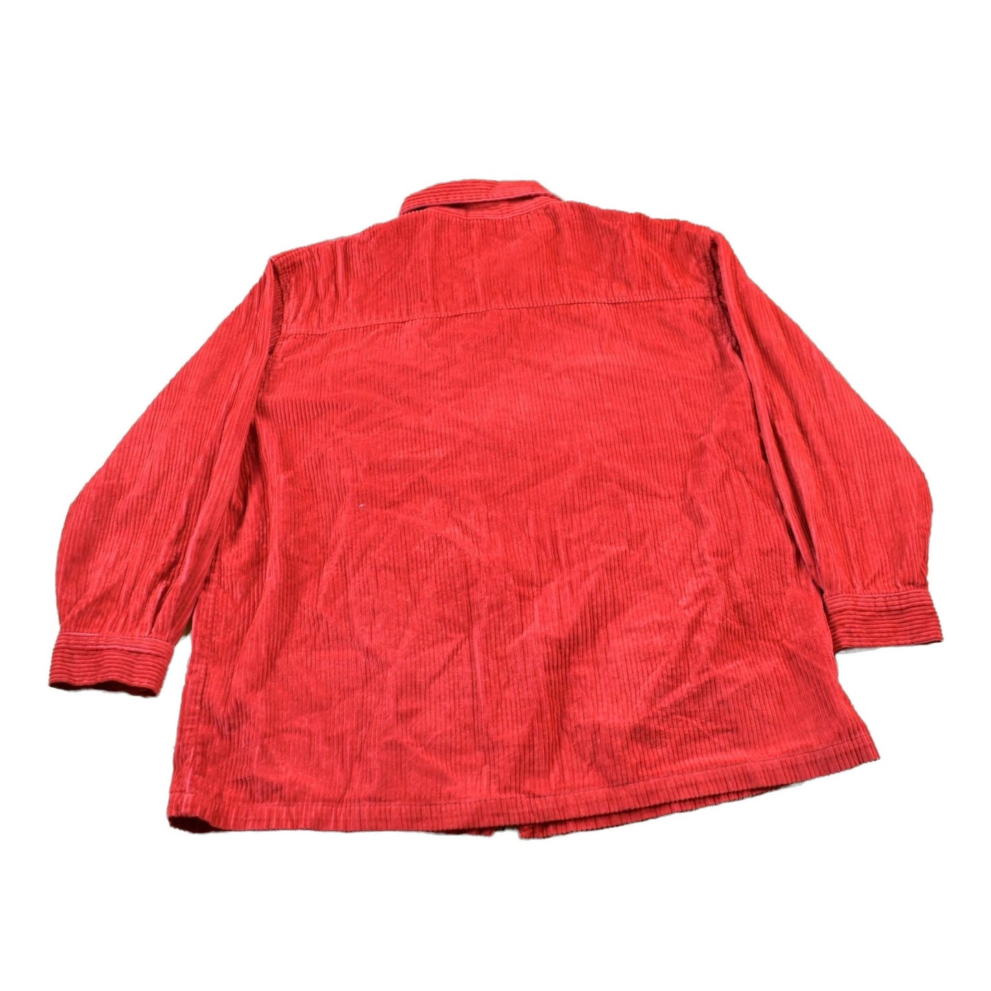 Vintage 1990s Denim & Co Full Zip Shirt  XLWomen's from propervintagecanada