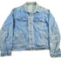 Vintage 1990s Denim Jean Trucker Jacket Men&