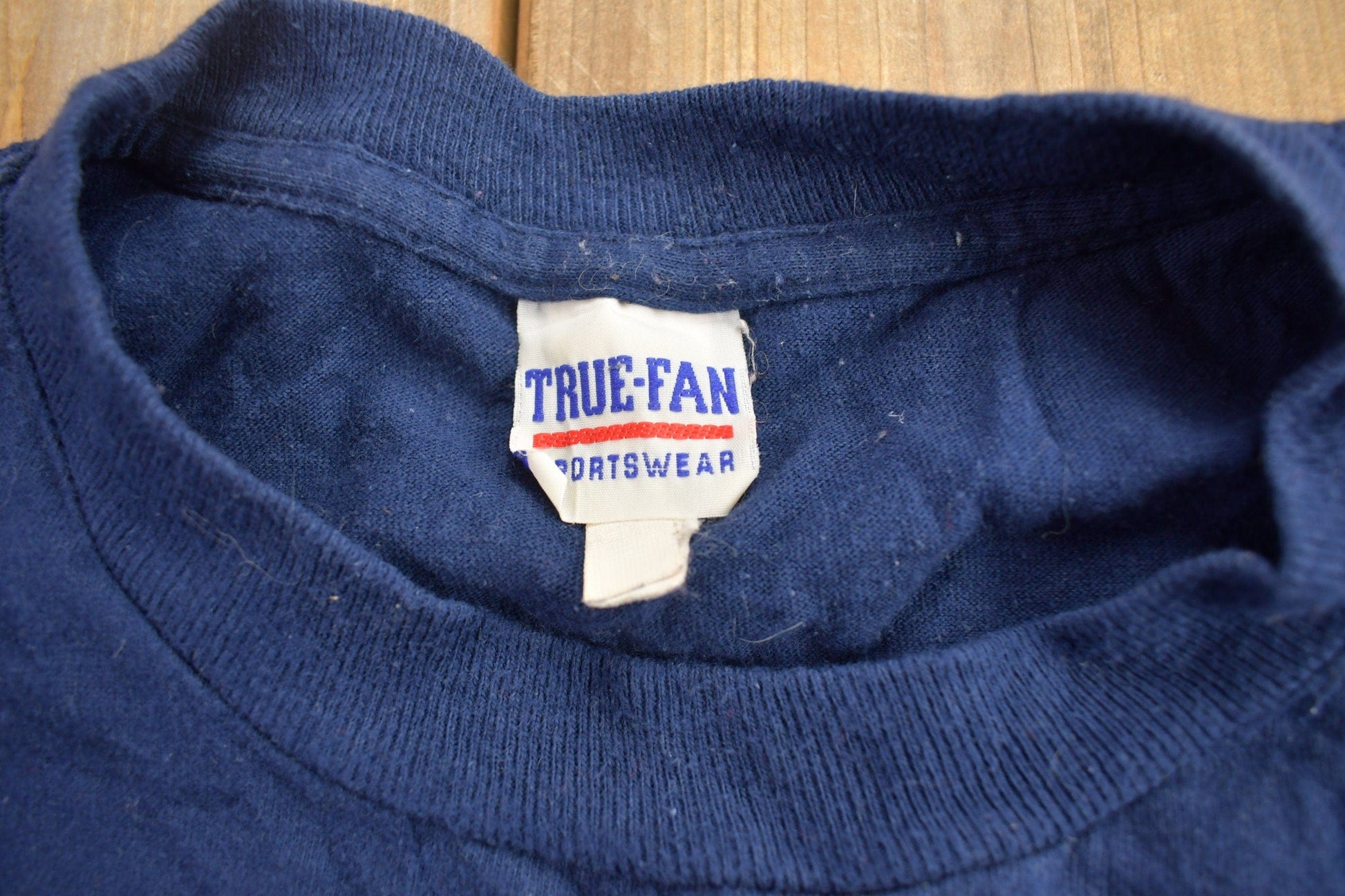 Vintage 1990s Denver Broncos Afc Champs NFL Graphic T-Shirt Men's XL from propervintagecanada
