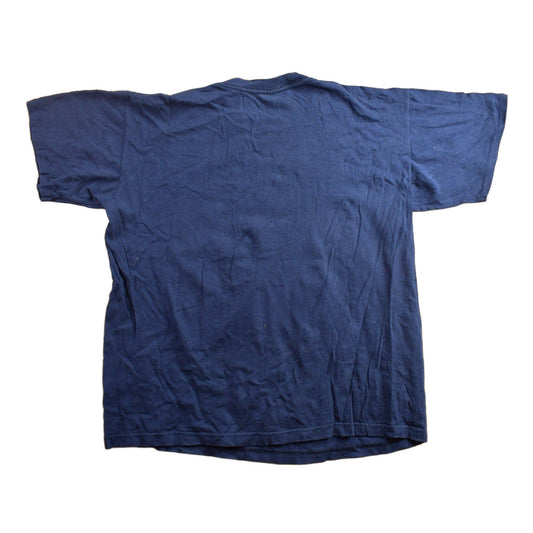 Vintage 1990s Denver Broncos Afc Champs NFL Graphic T-Shirt Men's XL from propervintagecanada