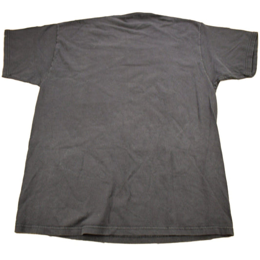 Vintage 1990s Denver Broncos Embroidered NFL Logo Athletic Graphic T-Shirt Men's XL from propervintagecanada