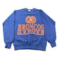 Vintage 1990s Denver Broncos NFL Crewneck Sweatshirt Men's Small from propervintagecanada