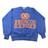Vintage 1990s Denver Broncos NFL Crewneck Sweatshirt Men&