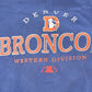 Vintage 1990s Denver Broncos NFL Crewneck Sweatshirt Men's XL from propervintagecanada