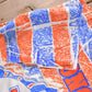 Vintage 1990s Denver Broncos NFL Football All Over Print Graphic T-Shirt Men's Large from propervintagecanada