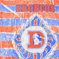 Vintage 1990s Denver Broncos NFL Football All Over Print Graphic T-Shirt Men's Large from propervintagecanada