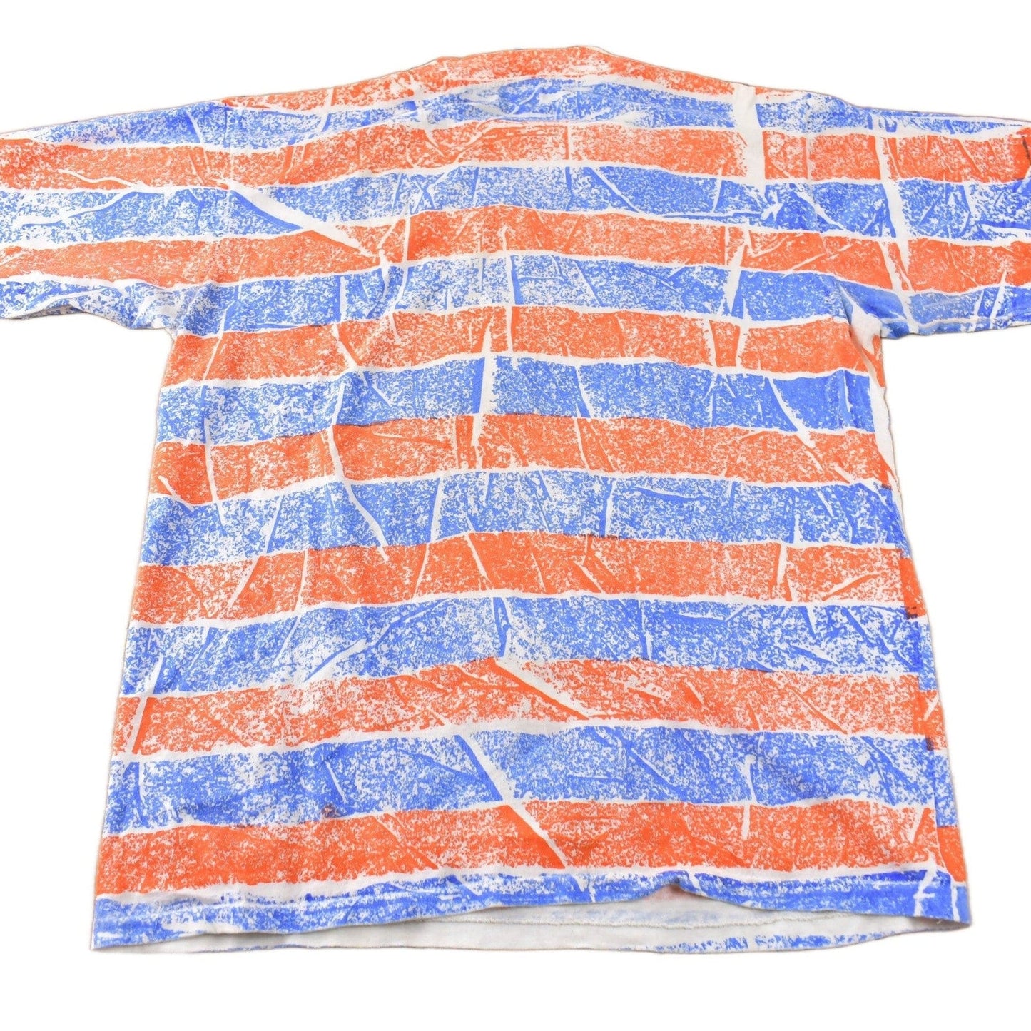 Vintage 1990s Denver Broncos NFL Football All Over Print Graphic T-Shirt Men's Large from propervintagecanada
