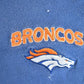 Vintage 1990s Denver Broncos NFL Graphic T-Shirt Men's XL from propervintagecanada
