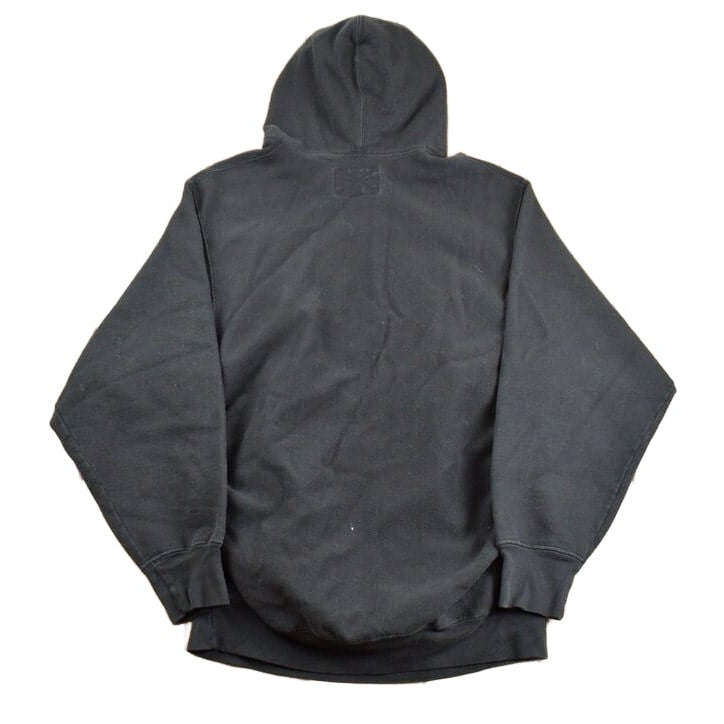 Vintage 1990s Denver Broncos NFL Hooded Sweatshirt Men's Large from propervintagecanada