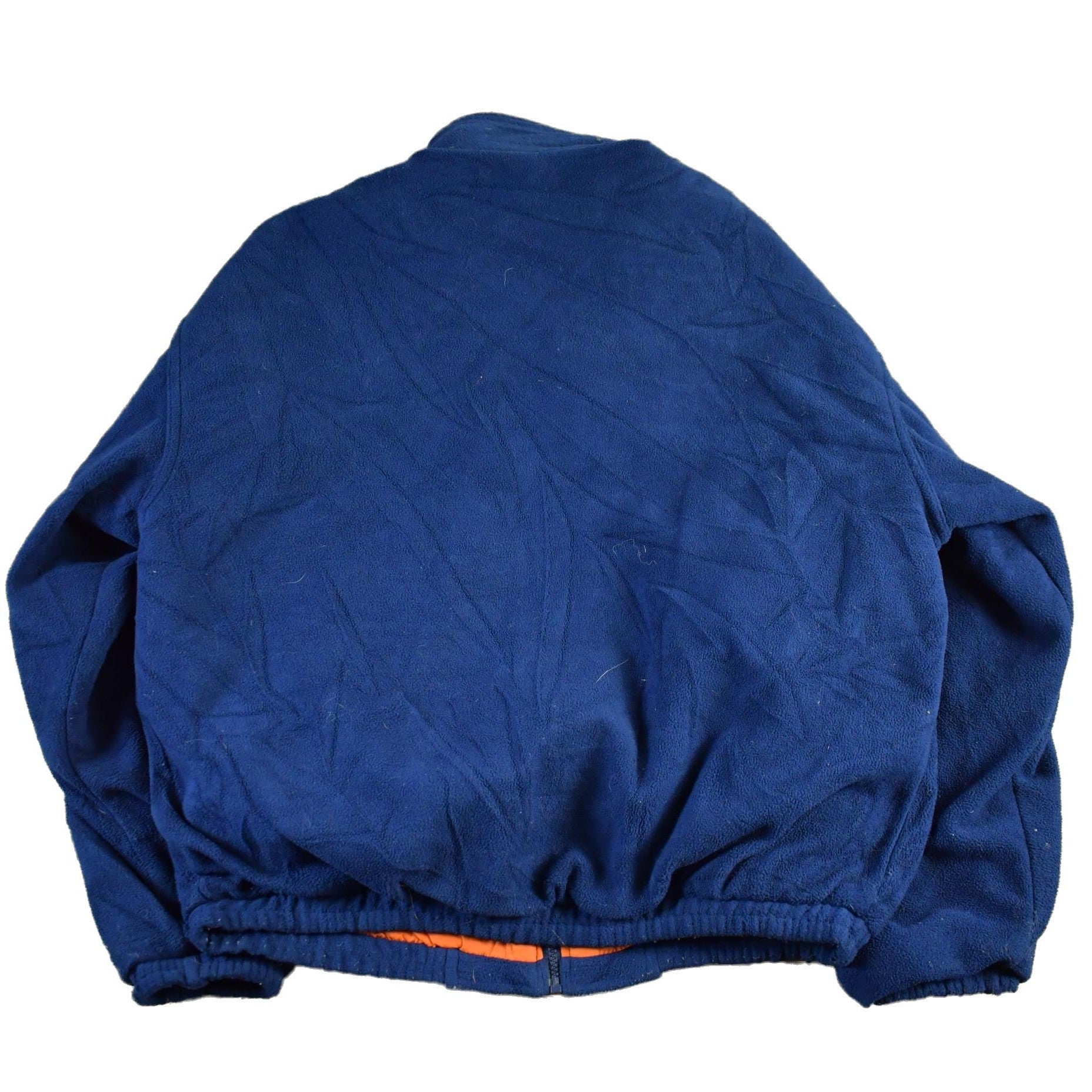 Vintage 1990s Denver Broncos NFL Reversible Jacket Men's Medium from propervintagecanada