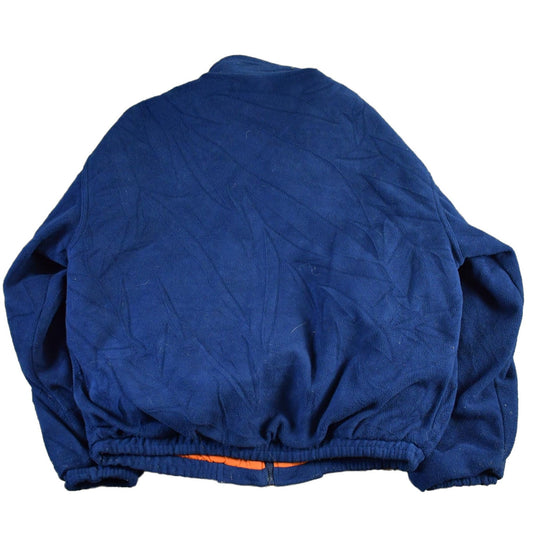 Vintage 1990s Denver Broncos NFL Reversible Jacket Men's Medium from propervintagecanada