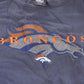 Vintage 1990s Denver Broncos Starter NFL Crewneck Sweatshirt Men's XL from propervintagecanada